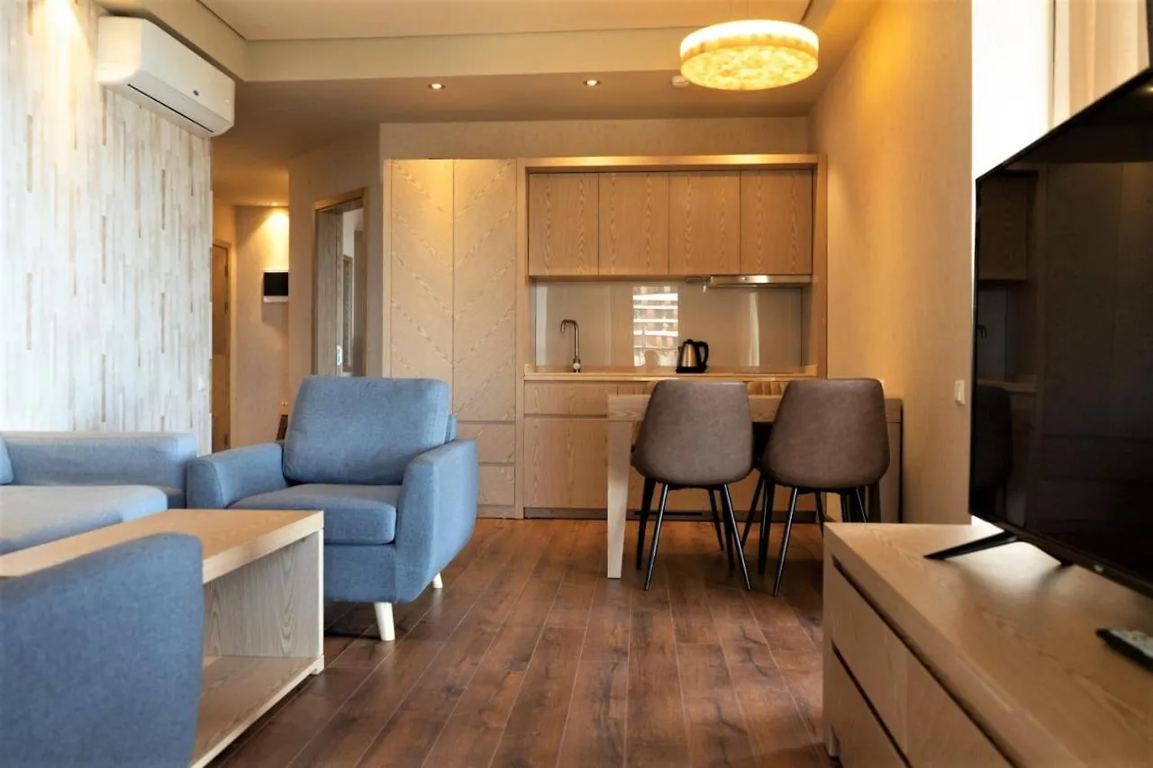 Dreamland Oasis By Beliani G&O Apartment Batumi