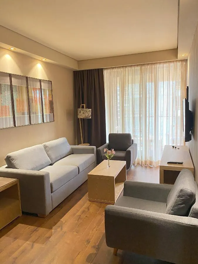 Dreamland Oasis By Beliani G&O Apartment Batumi Georgia
