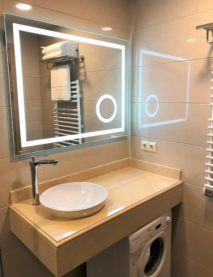 Dreamland Oasis By Beliani G&O Apartment Batumi