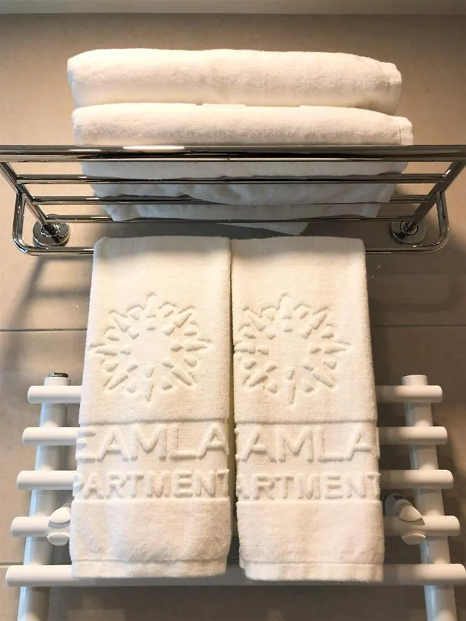 Dreamland Oasis By Beliani G&O Apartment Batumi Georgia