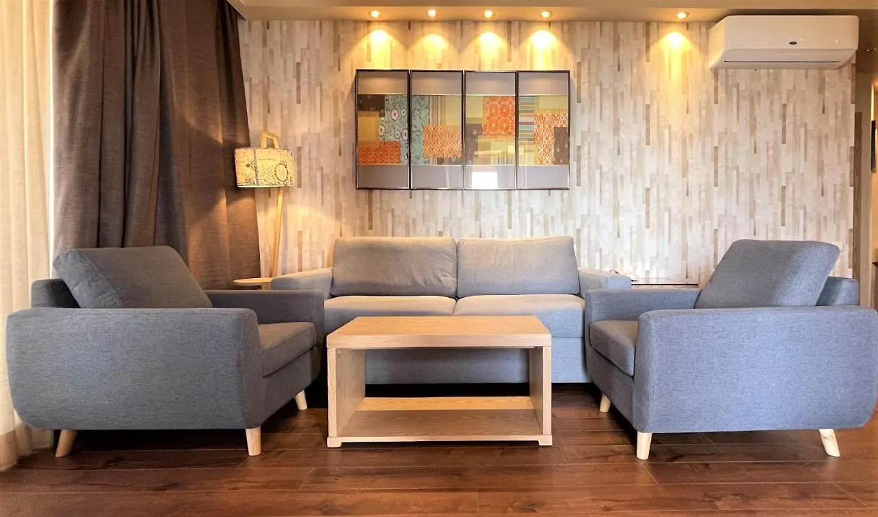 Dreamland Oasis By Beliani G&O Apartment Batumi 0*,