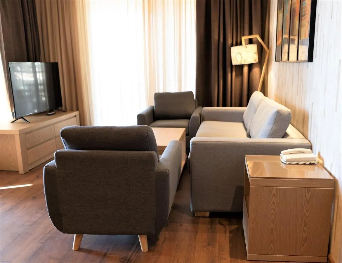 Dreamland Oasis By Beliani G&O Apartment Batumi